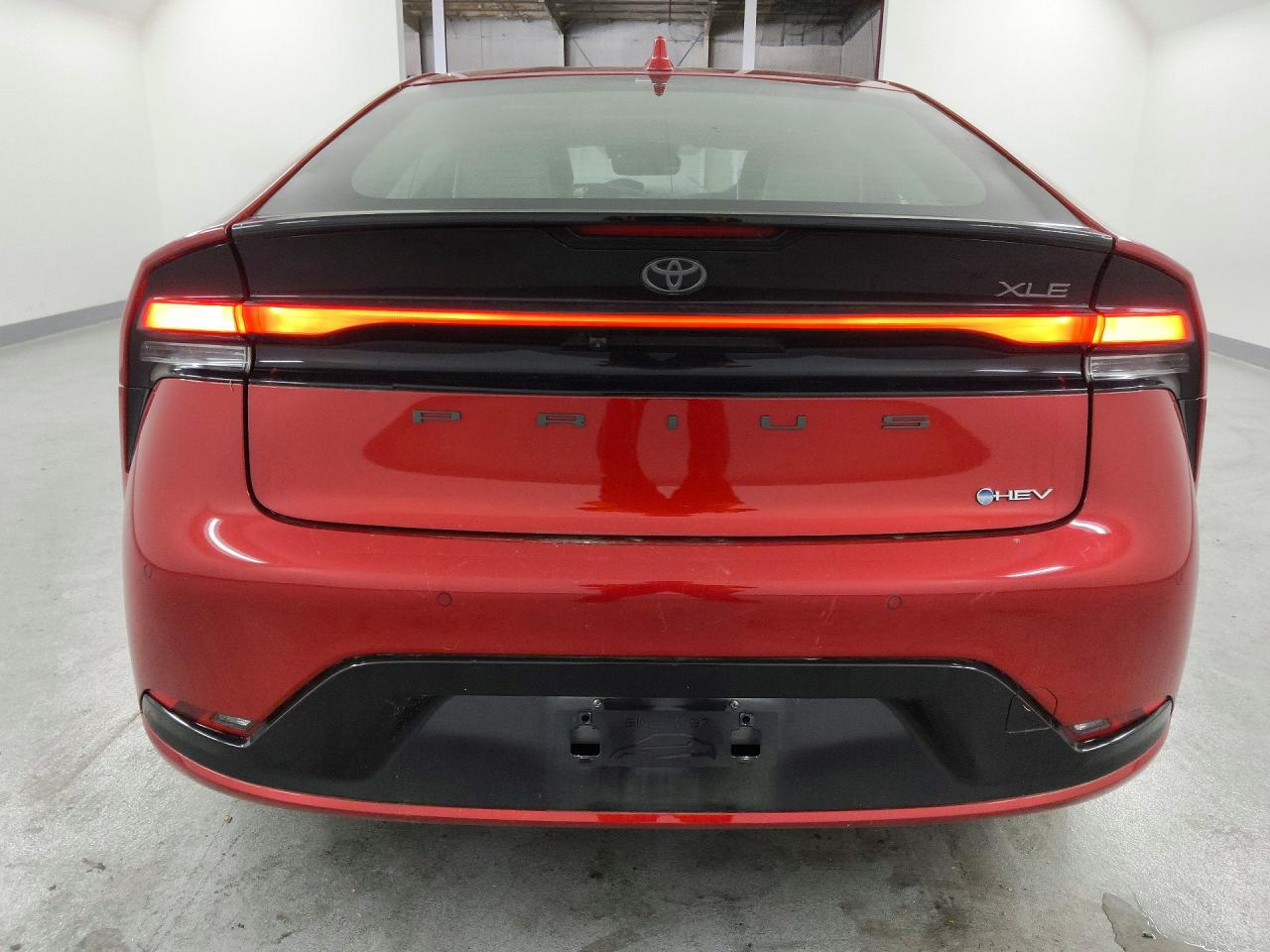 Toyota Prius Xle