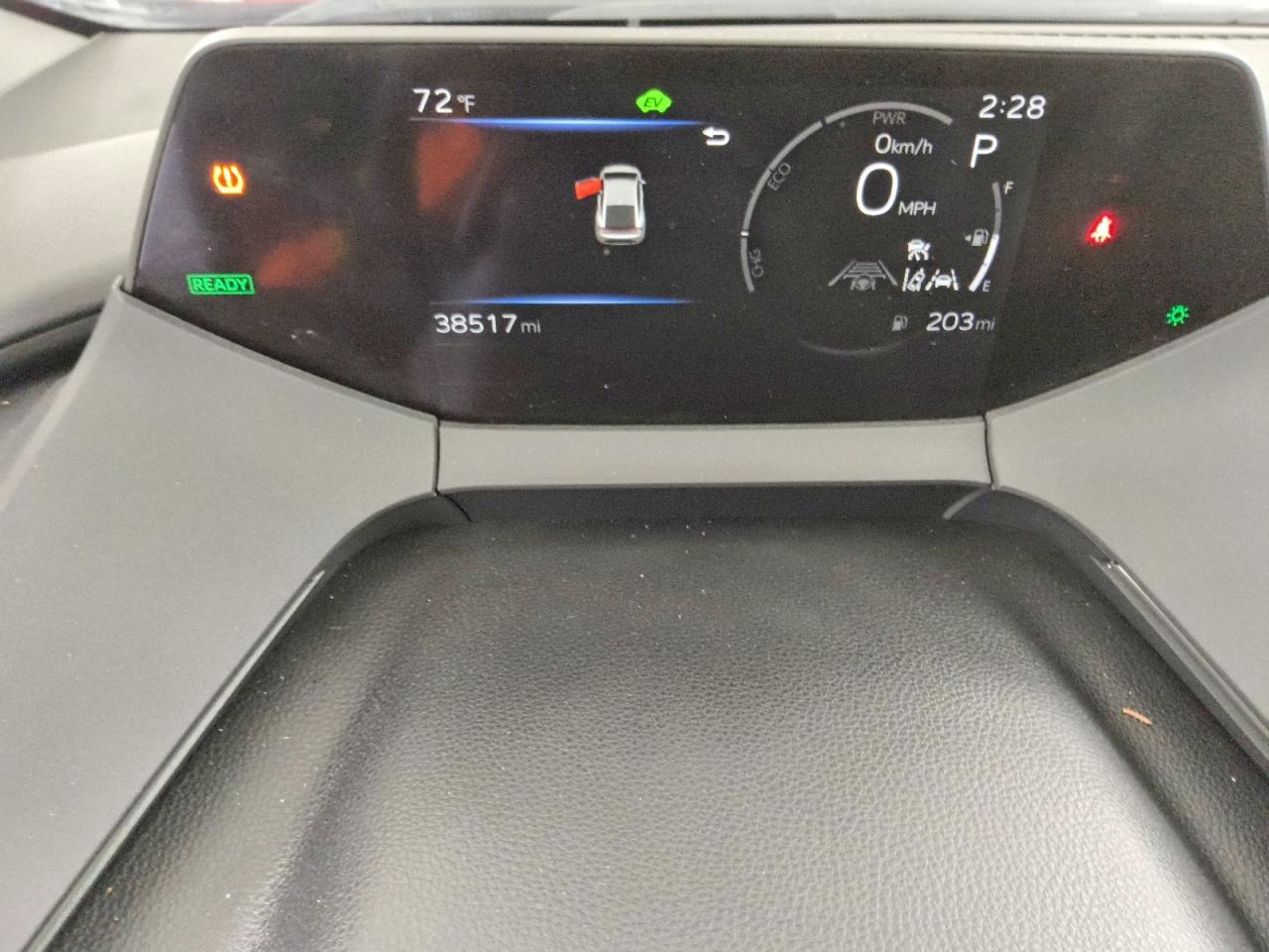 Toyota Prius Xle