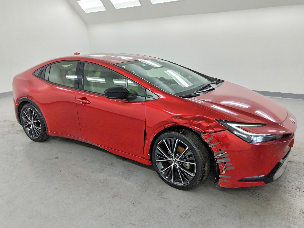 Toyota Prius Xle