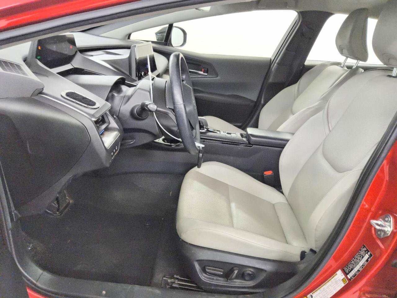 Toyota Prius Xle