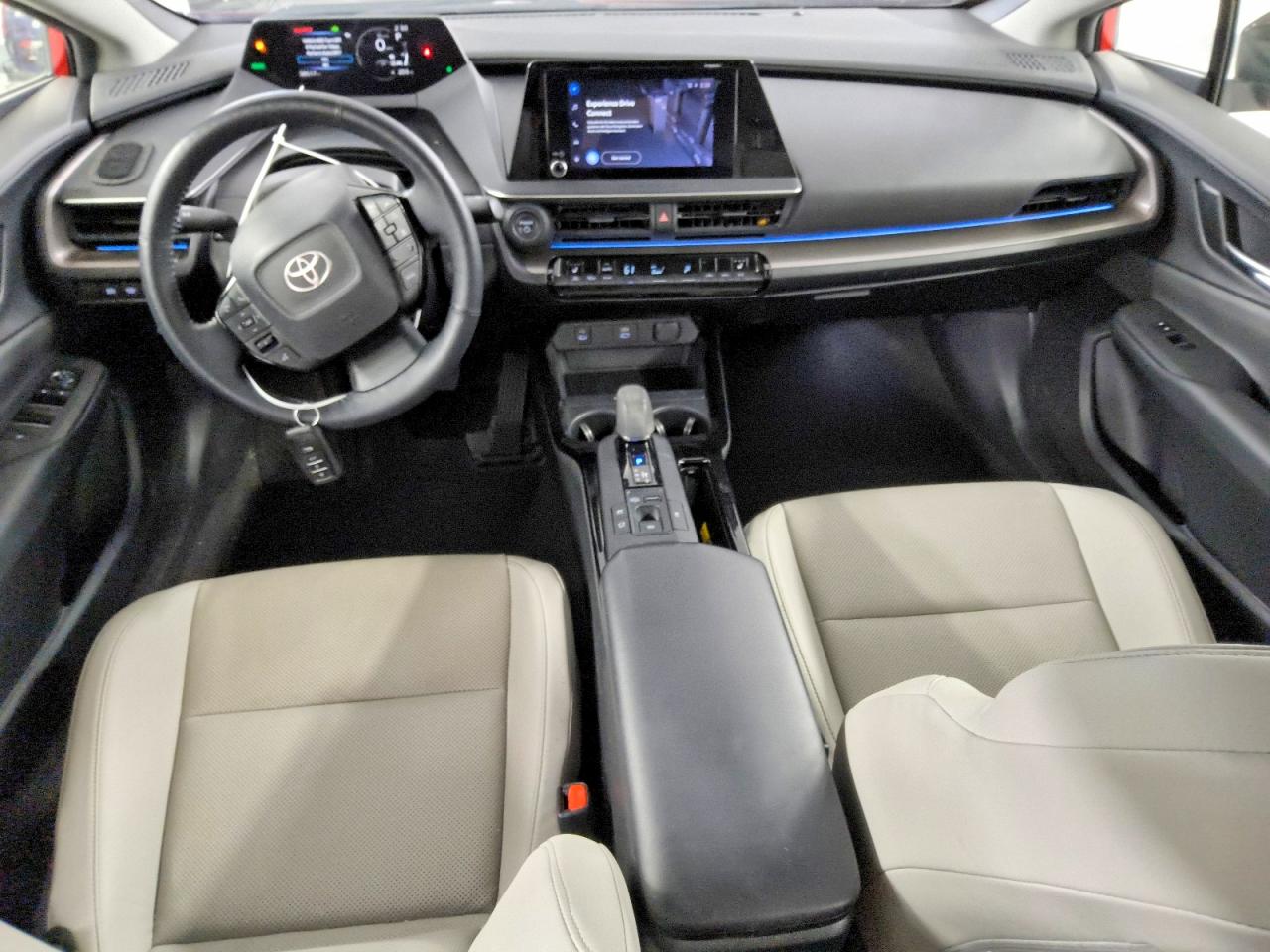 Toyota Prius Xle