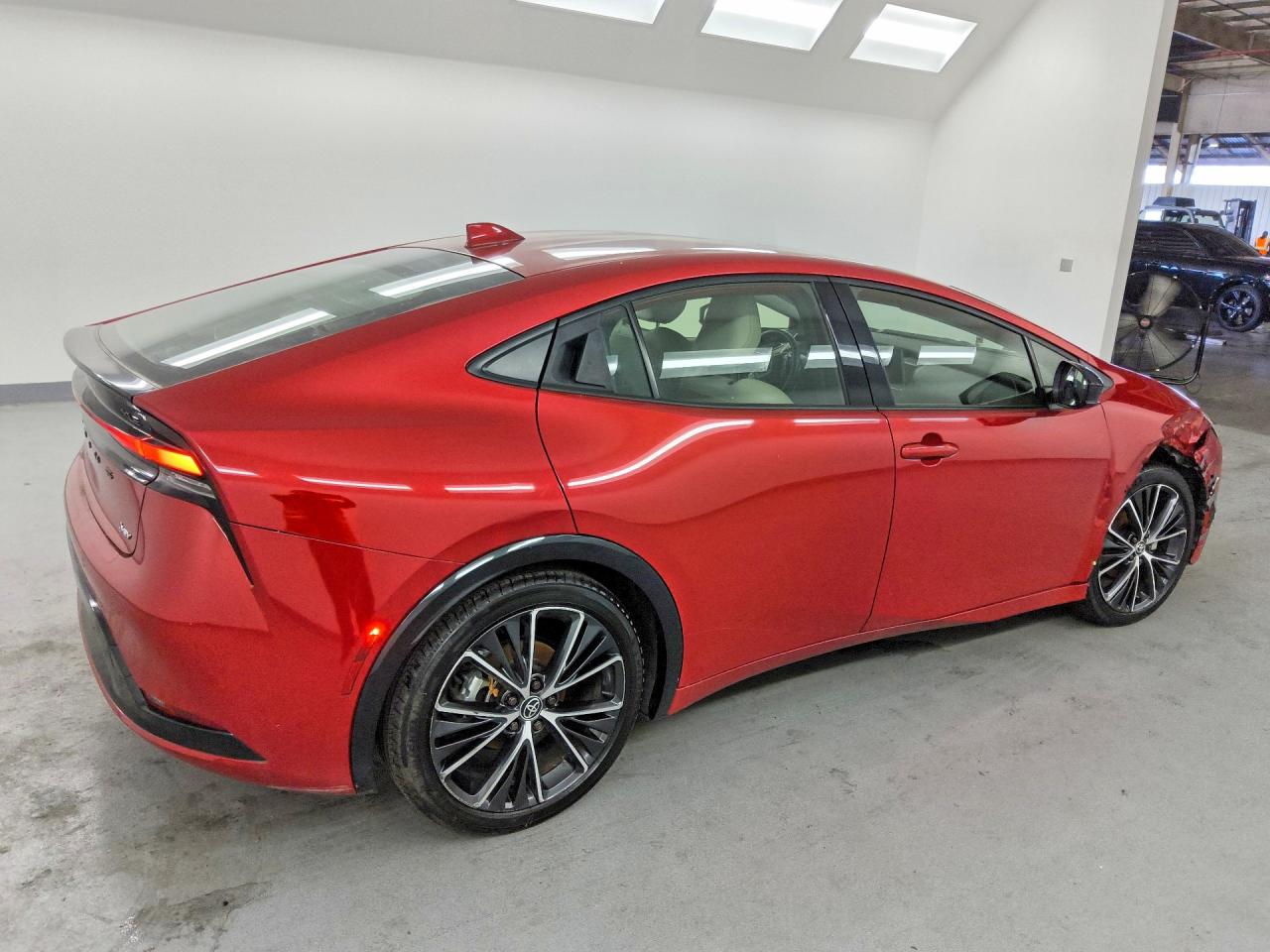 Toyota Prius Xle