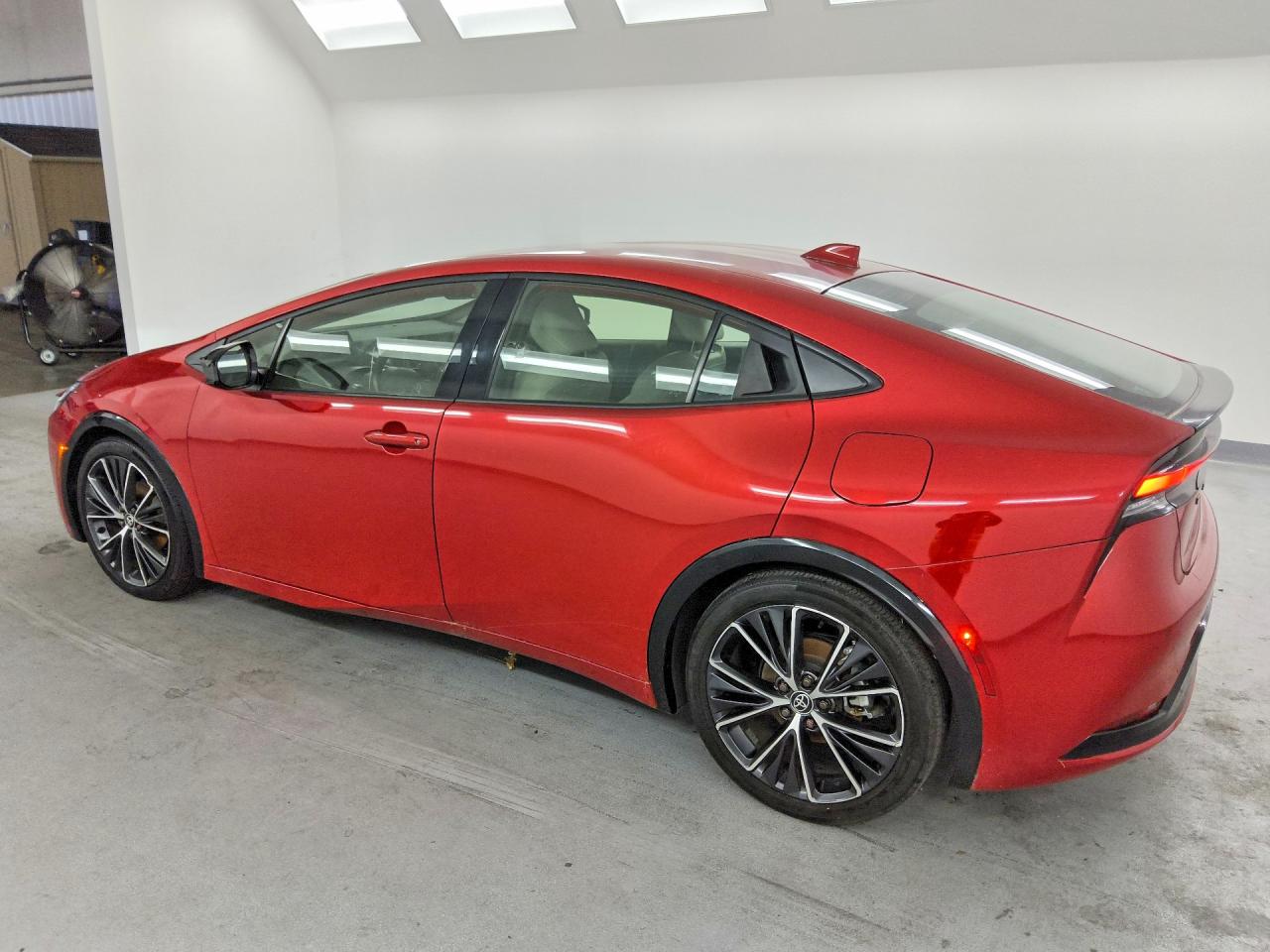 Toyota Prius Xle
