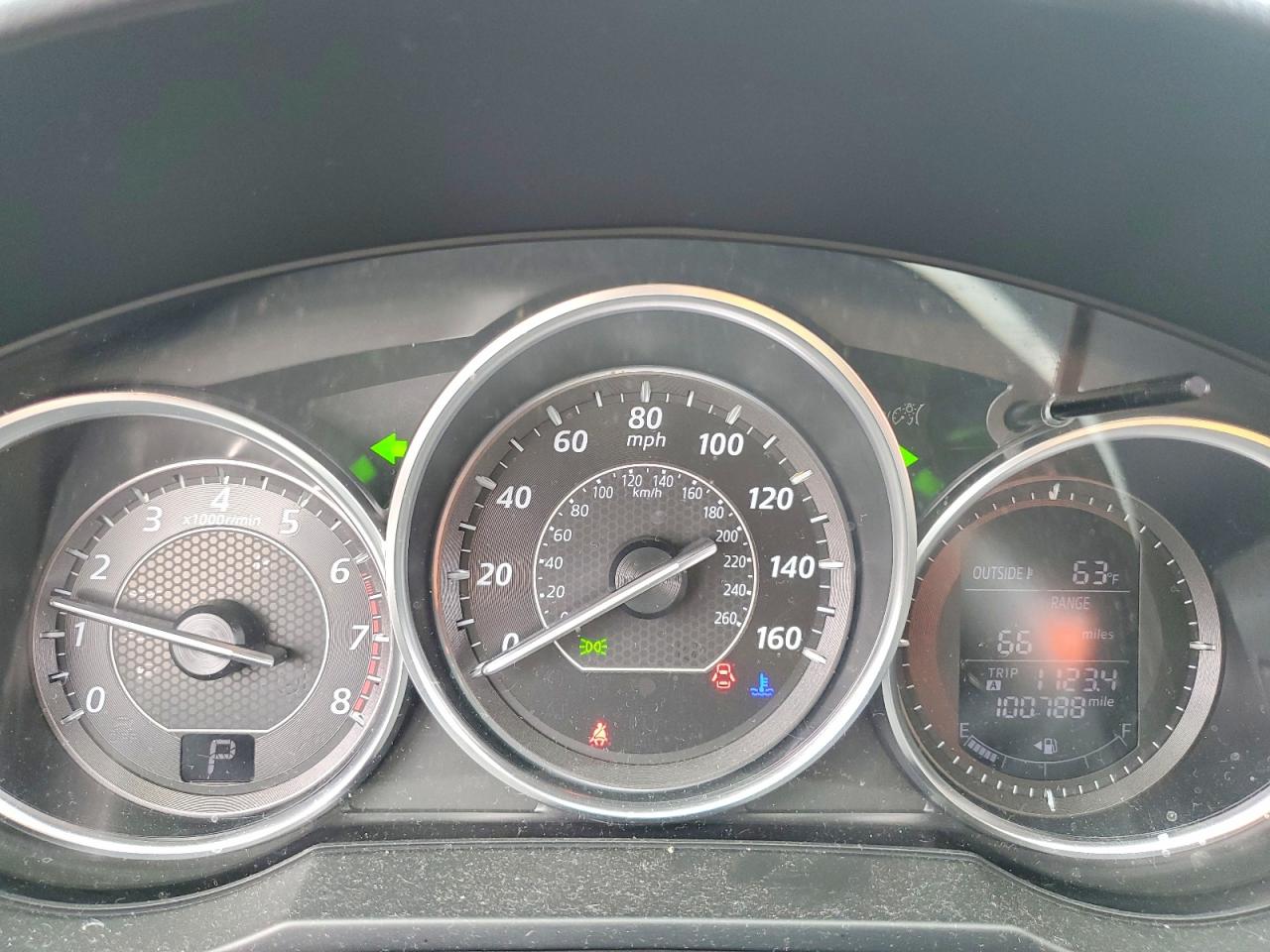 Mazda 6 Touring