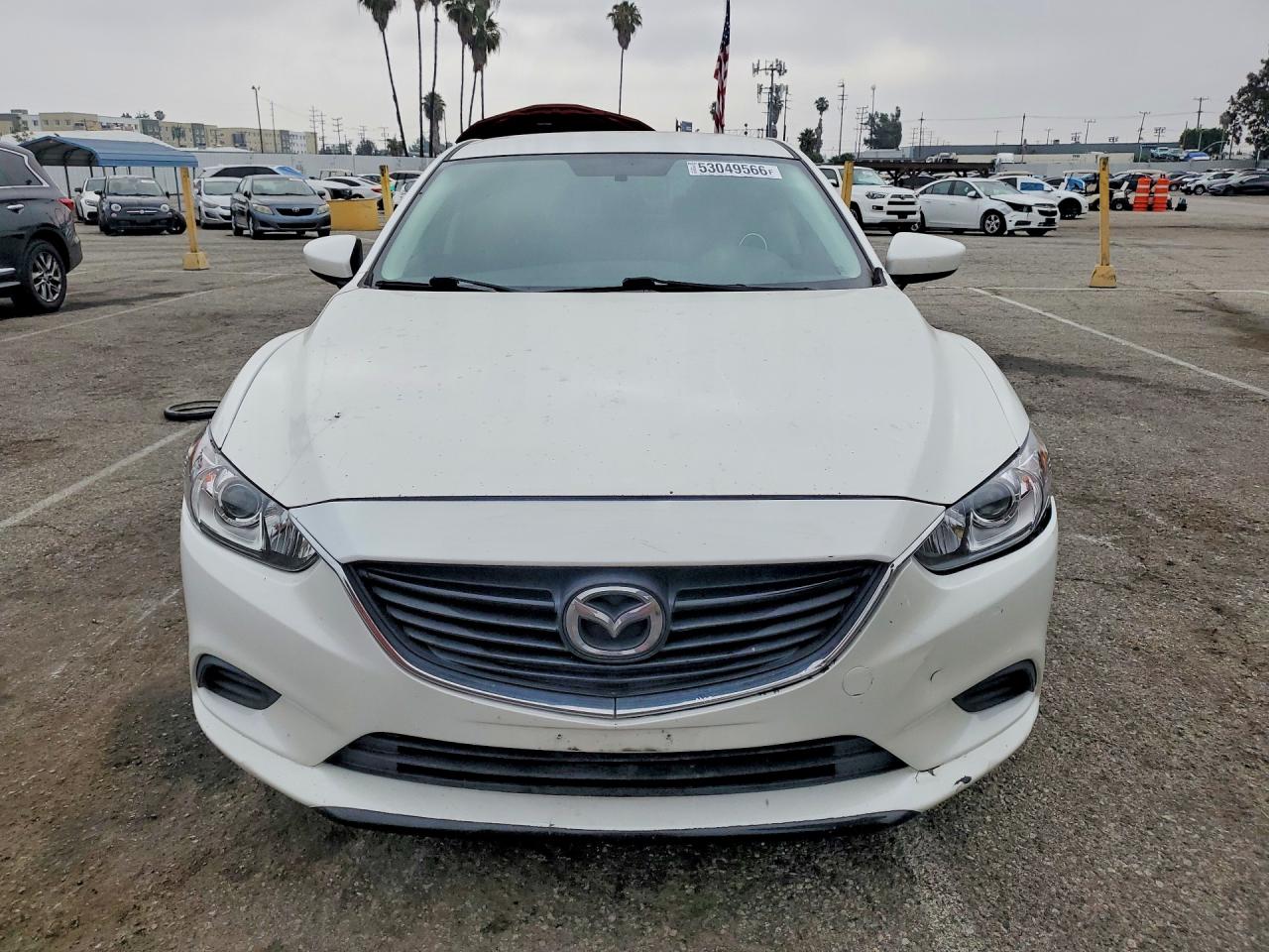 Mazda 6 Touring