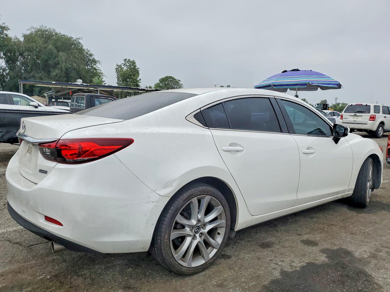 Mazda 6 Touring