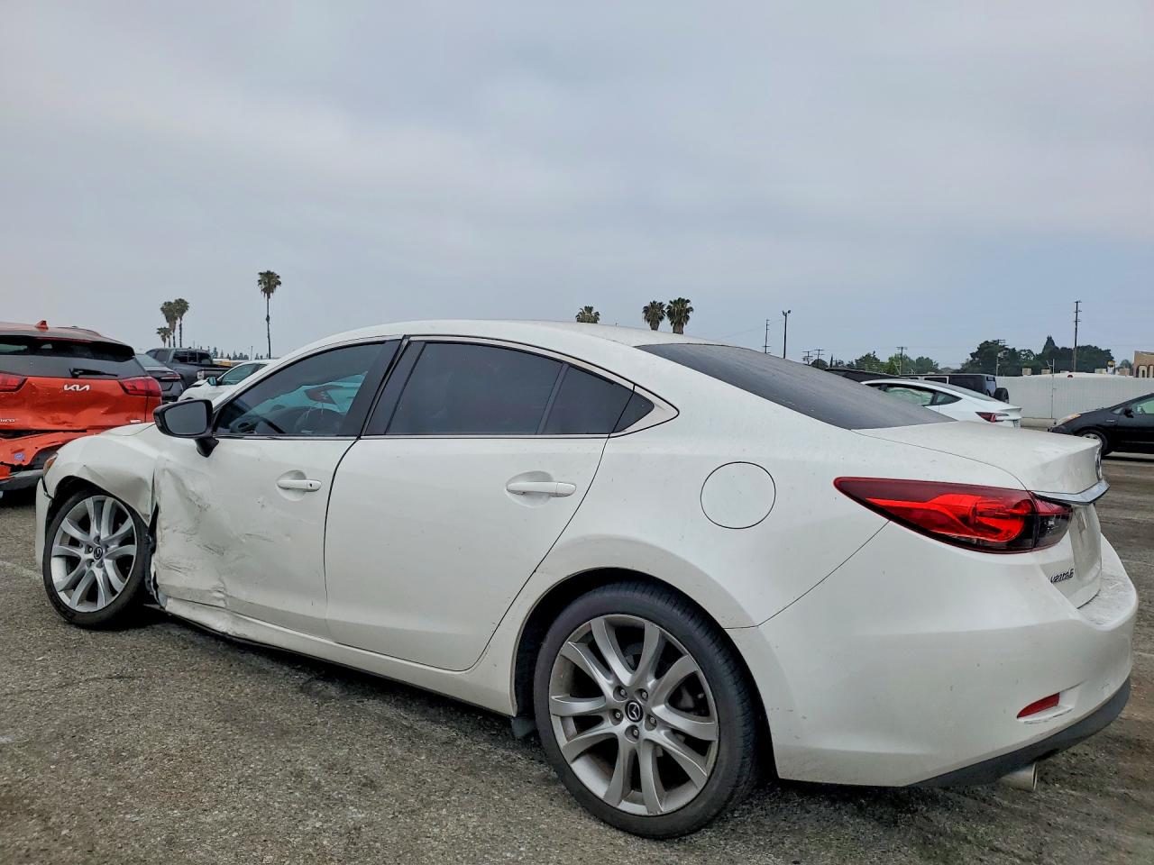 Mazda 6 Touring