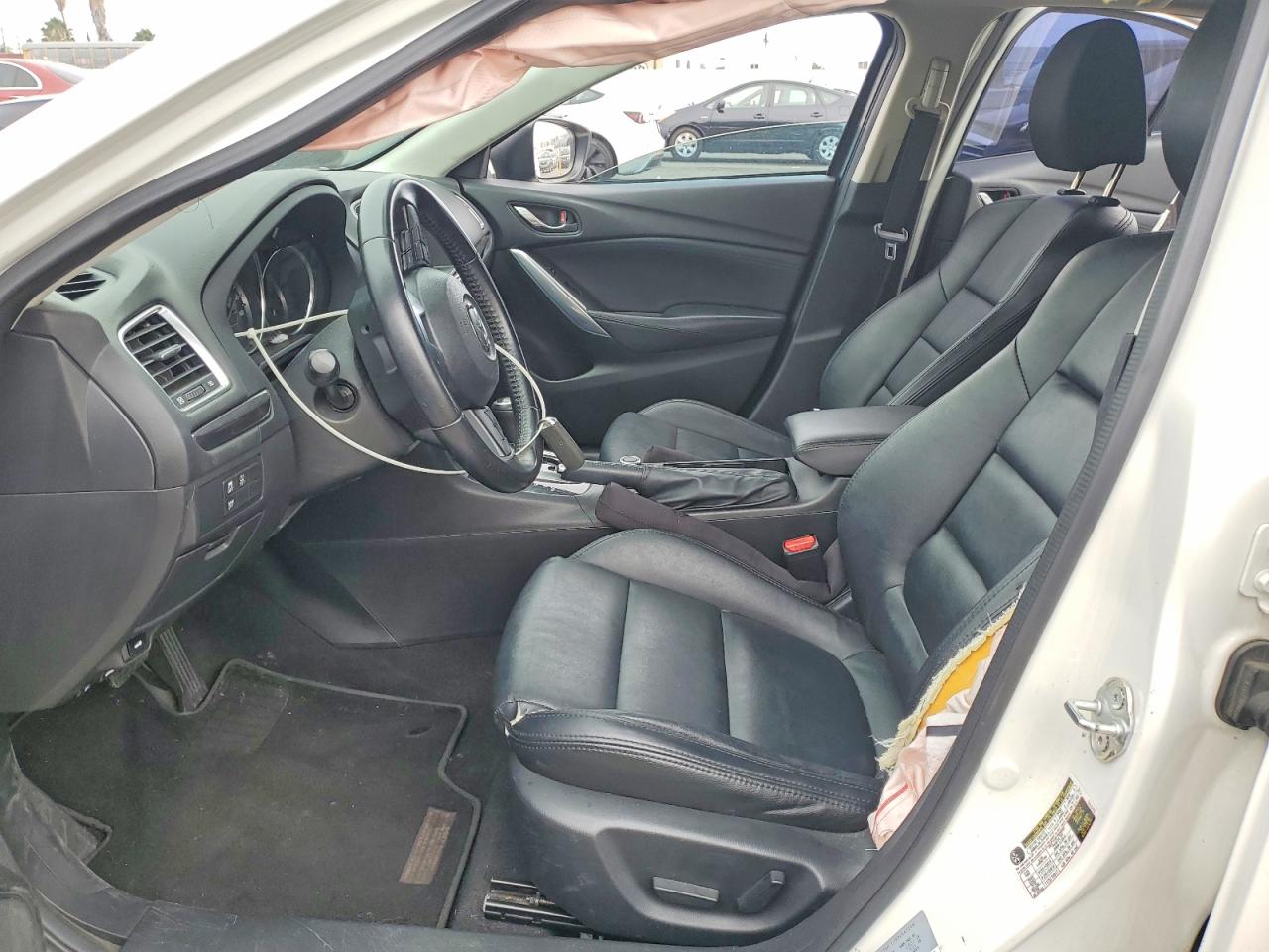 Mazda 6 Touring