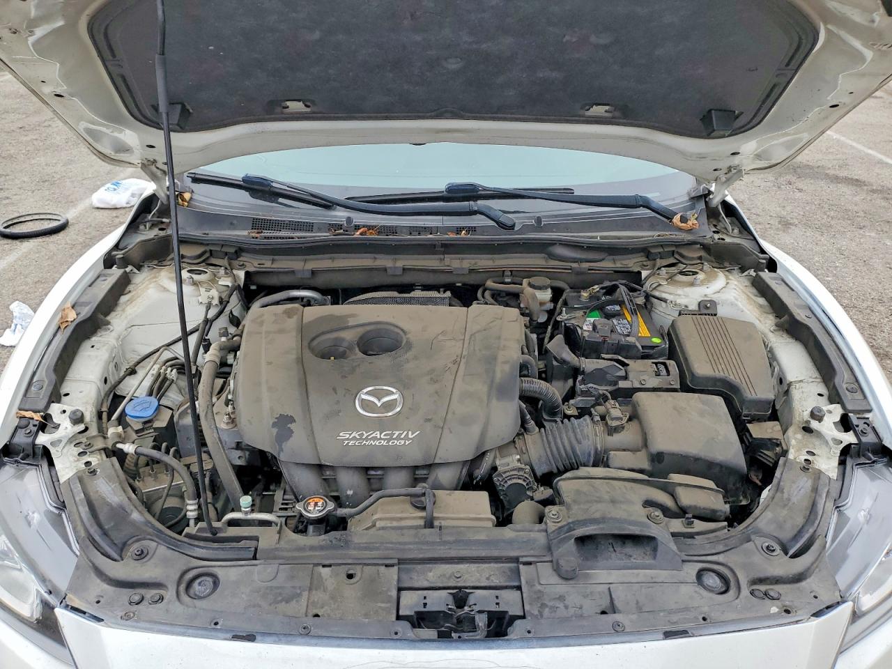 Mazda 6 Touring