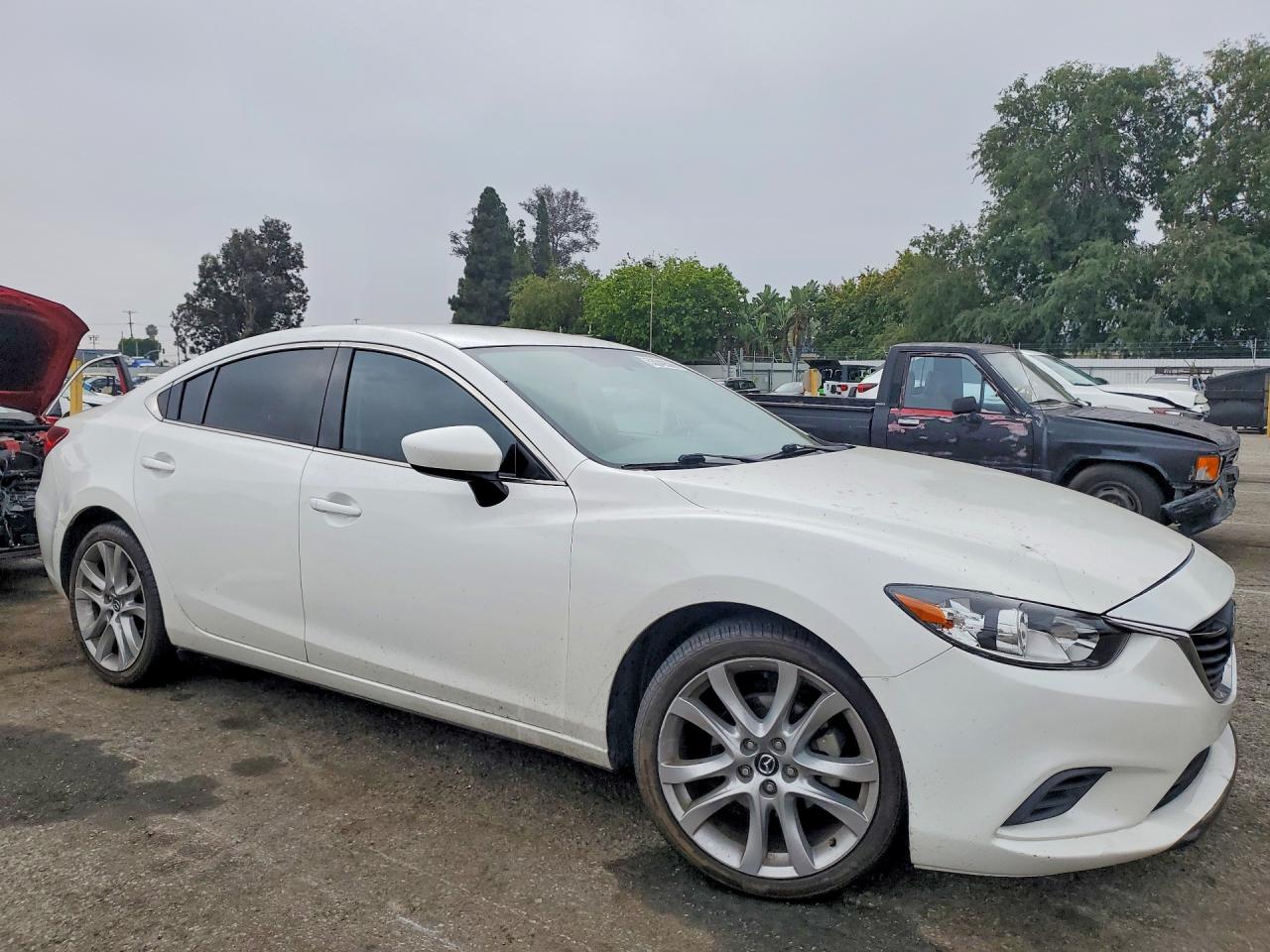 Mazda 6 Touring