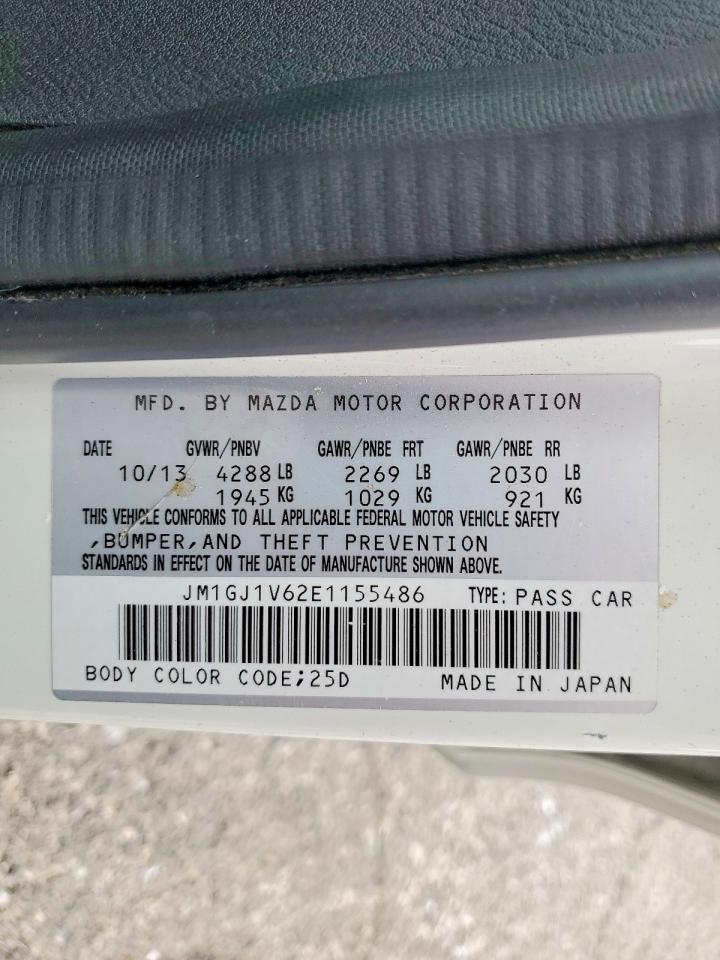 Mazda 6 Touring