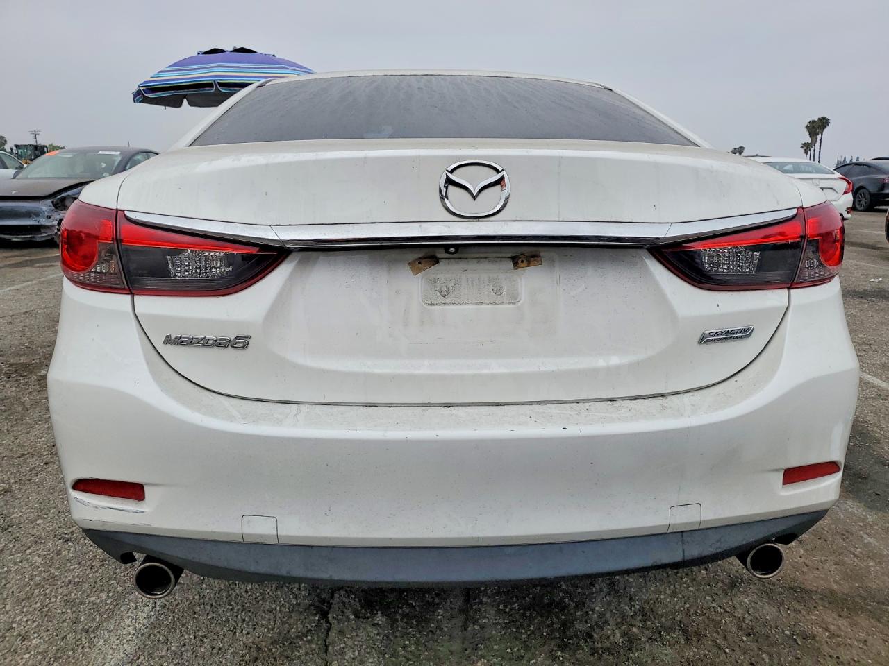 Mazda 6 Touring