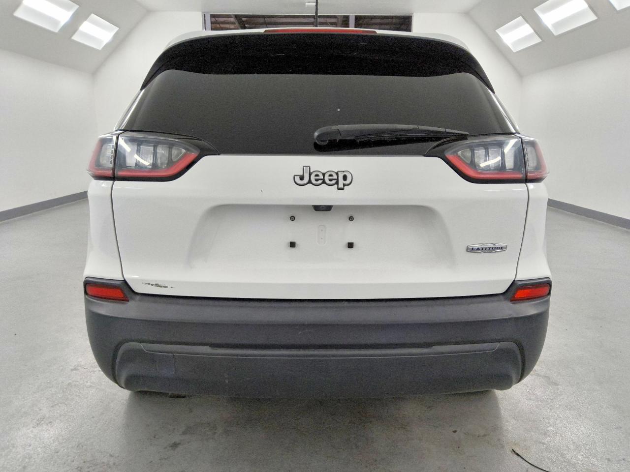 Jeep Grand Cherokee Latitude