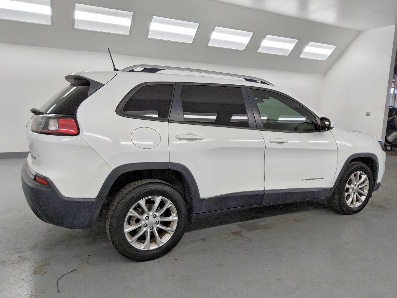 Jeep Grand Cherokee Latitude