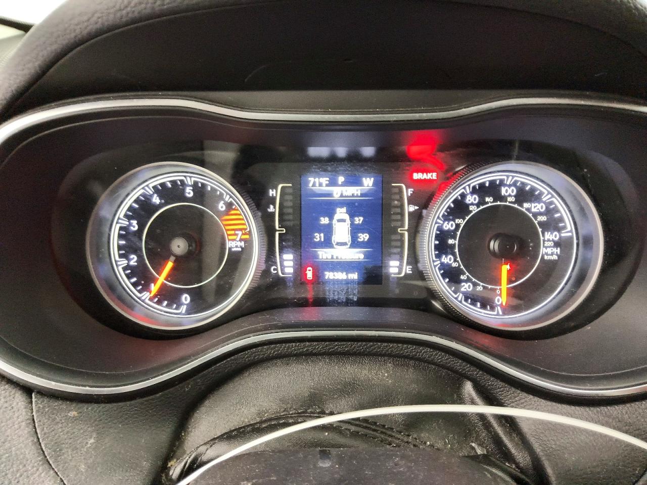 Jeep Grand Cherokee Latitude