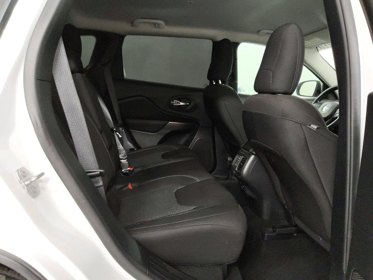Jeep Grand Cherokee Latitude