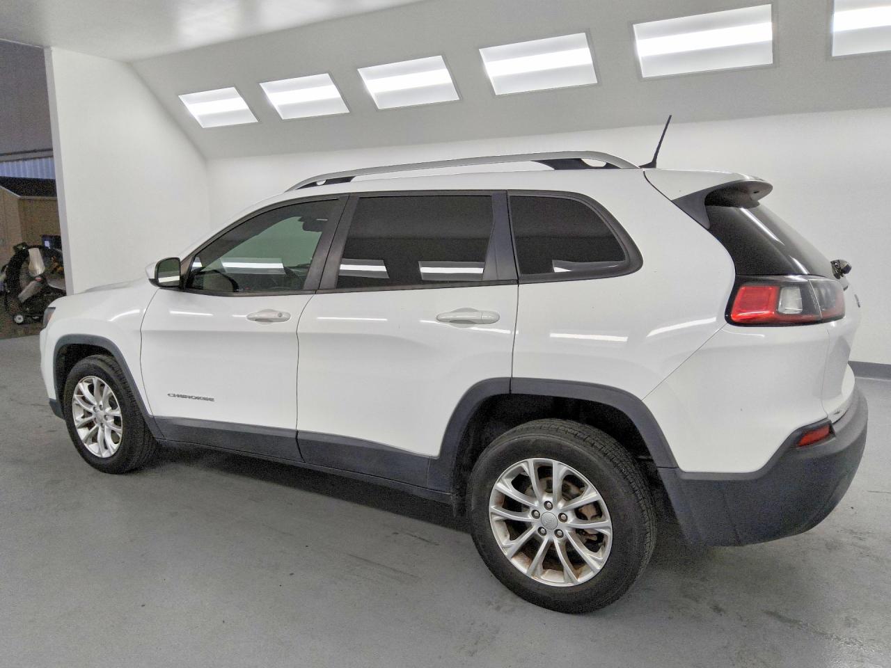 Jeep Grand Cherokee Latitude