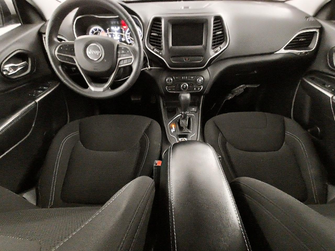Jeep Grand Cherokee Latitude
