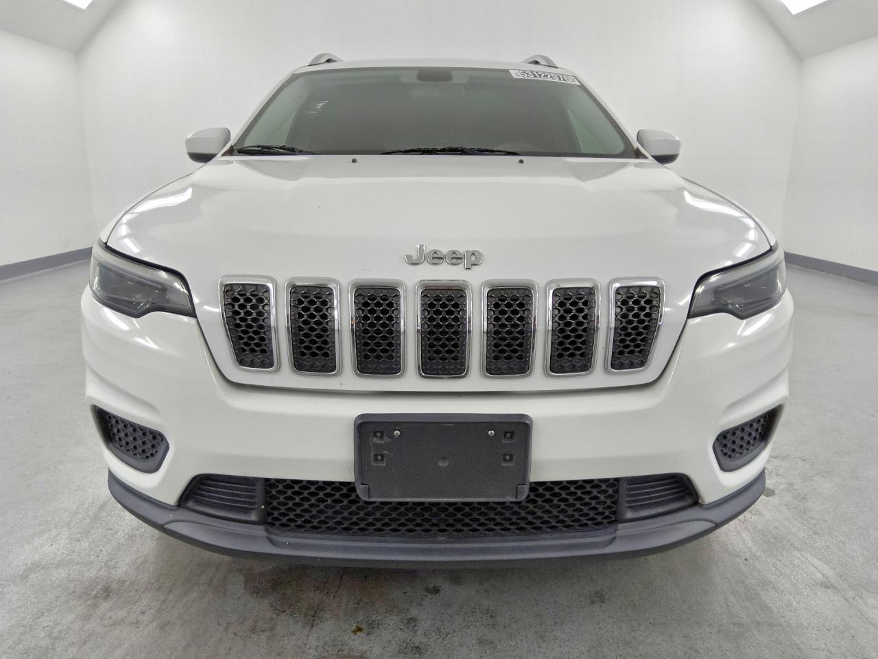 Jeep Grand Cherokee Latitude