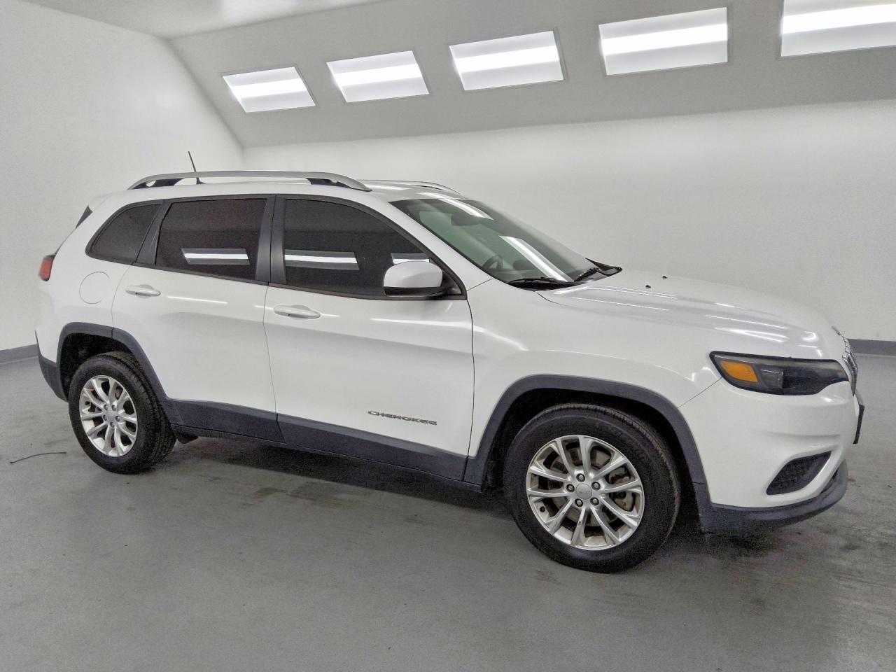 Jeep Grand Cherokee Latitude