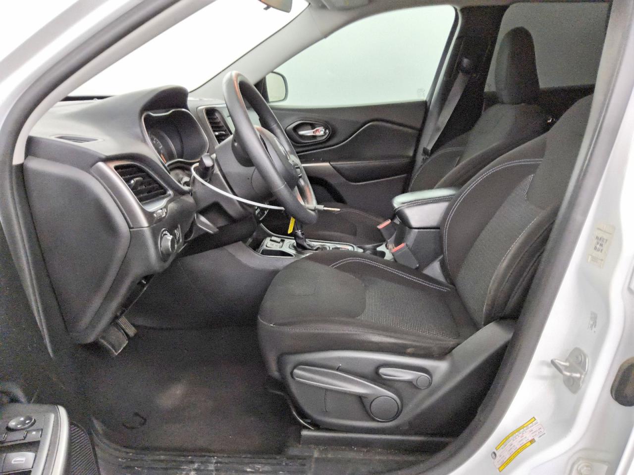 Jeep Grand Cherokee Latitude
