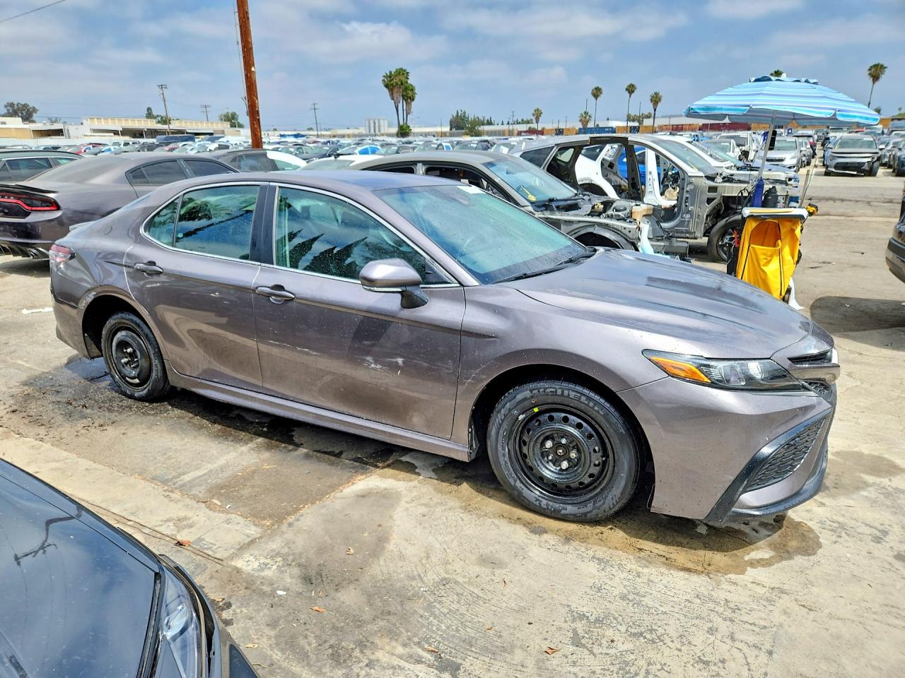 Toyota Camry Se