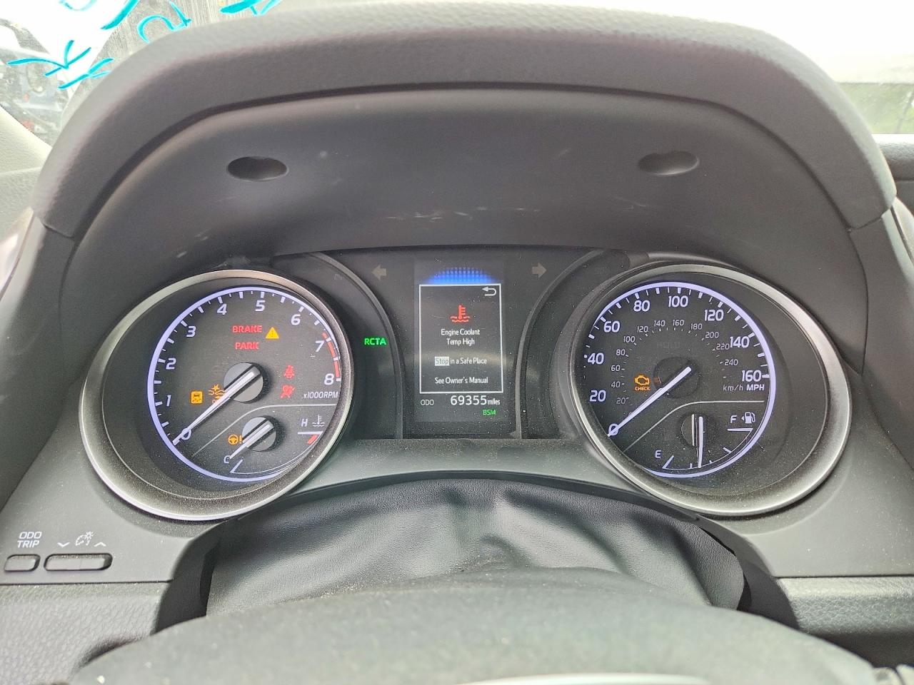 Toyota Camry Se
