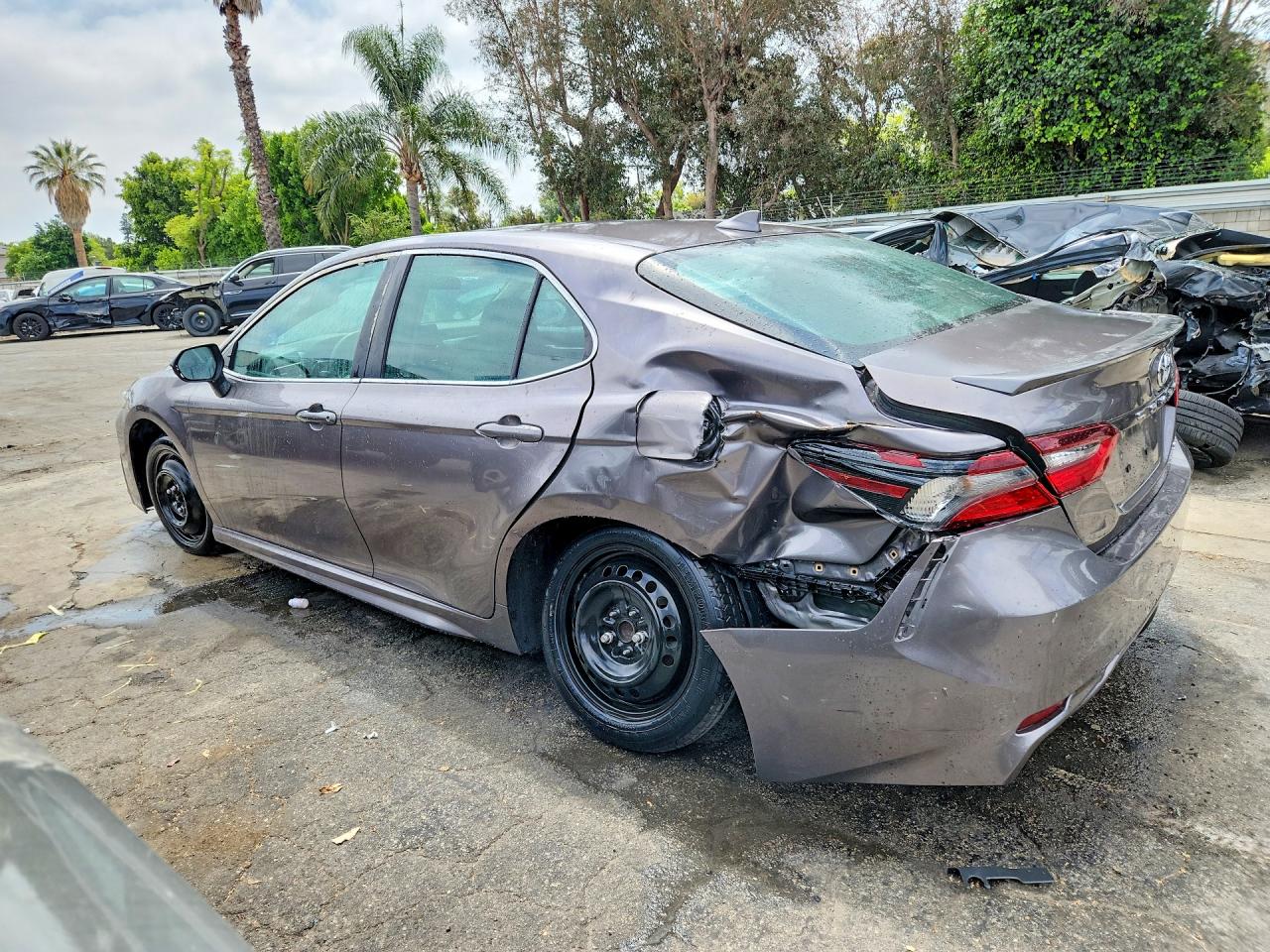 Toyota Camry Se