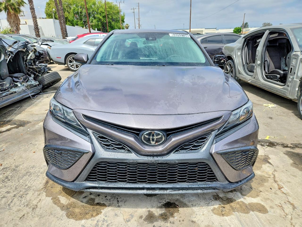 Toyota Camry Se