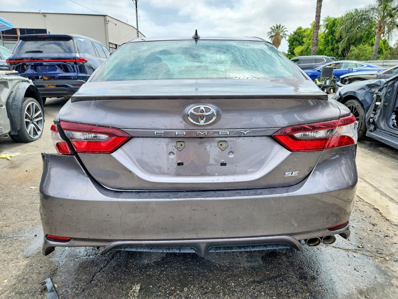 Toyota Camry Se