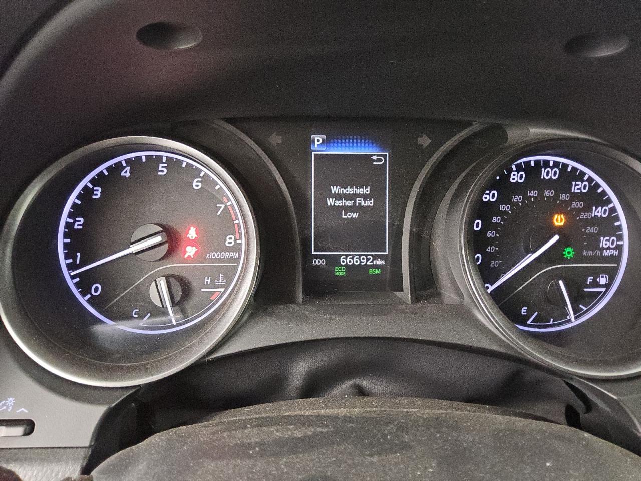 Toyota Camry Se