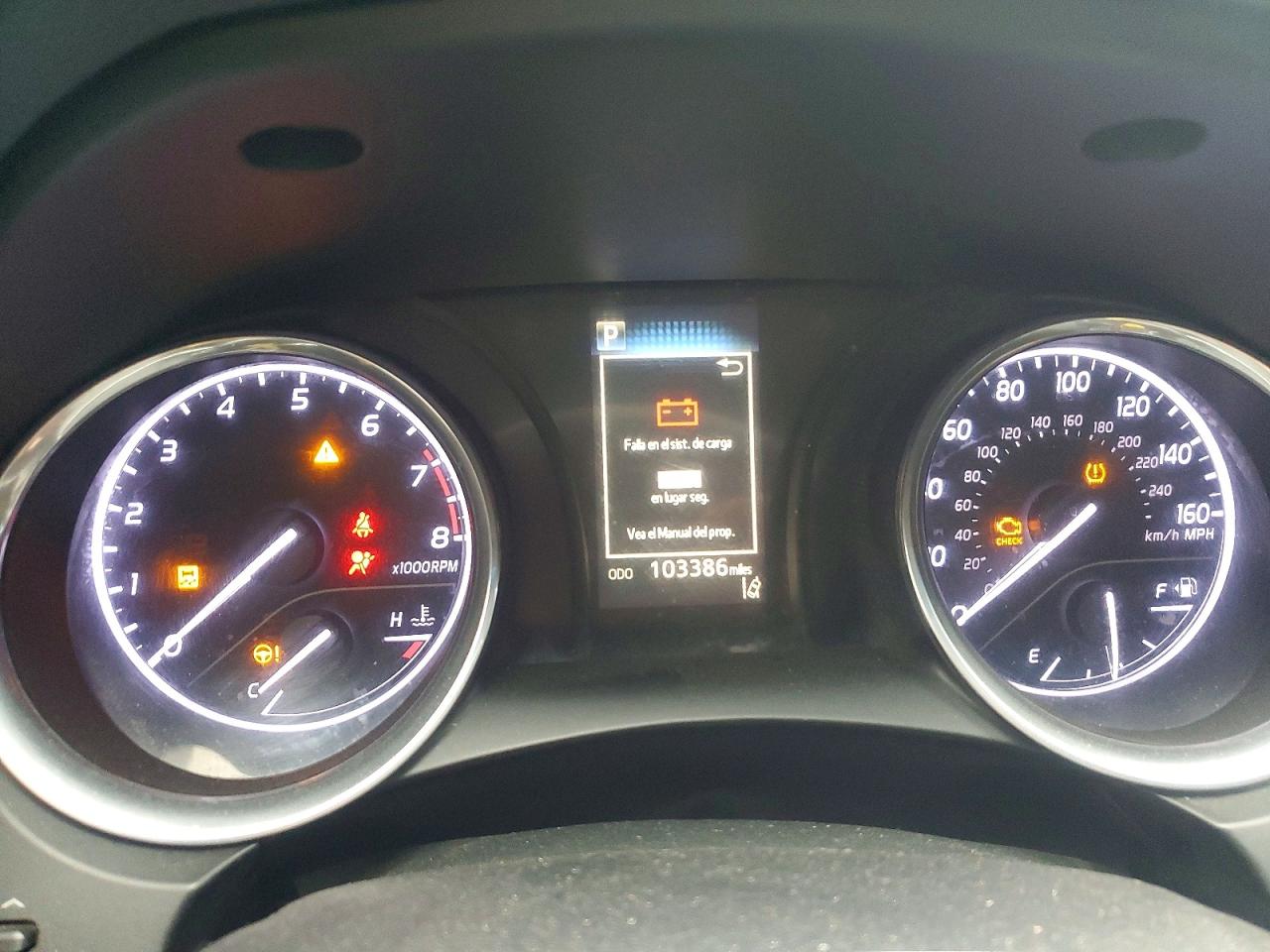 Toyota Camry Se