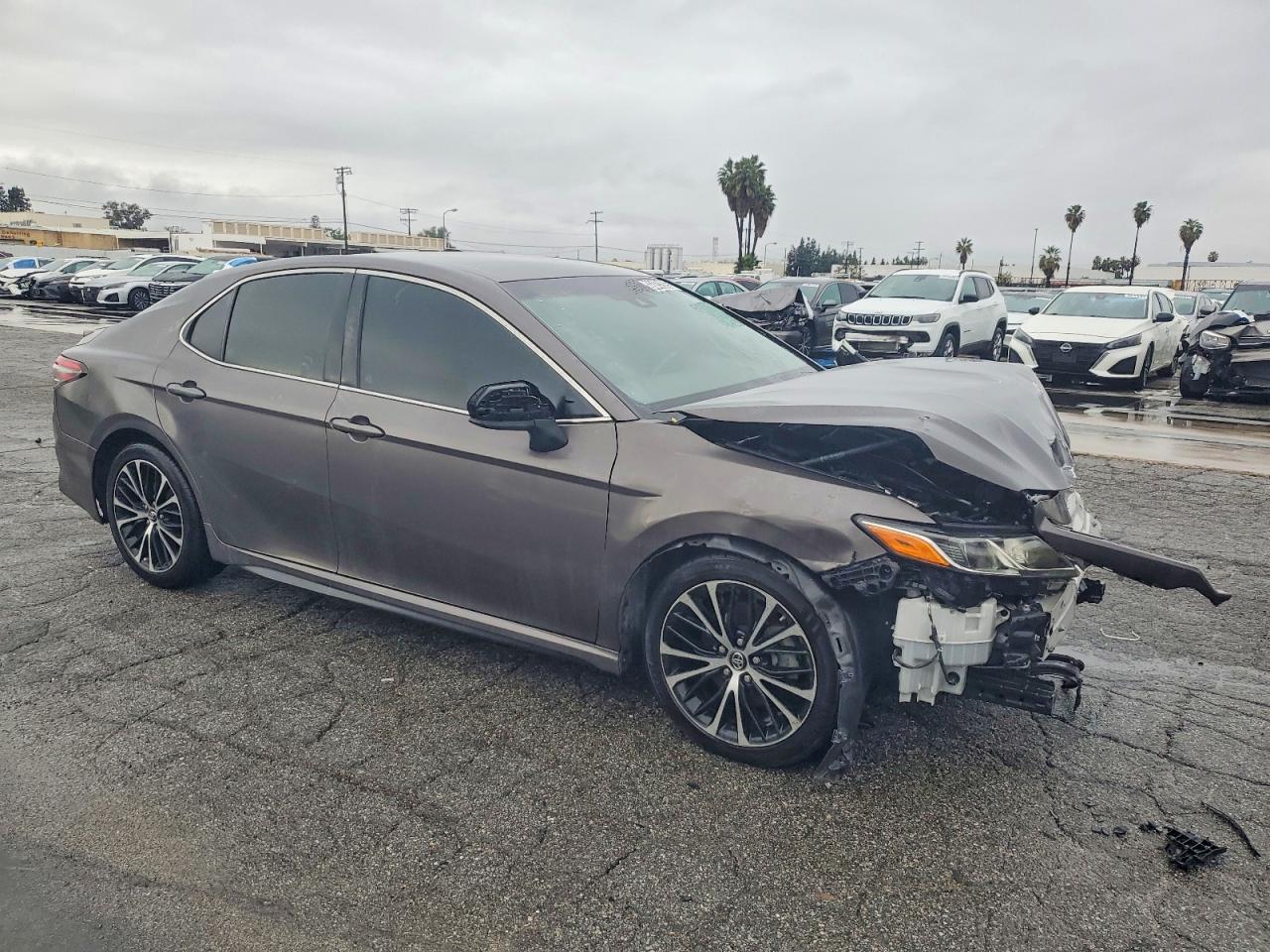 Toyota Camry Se