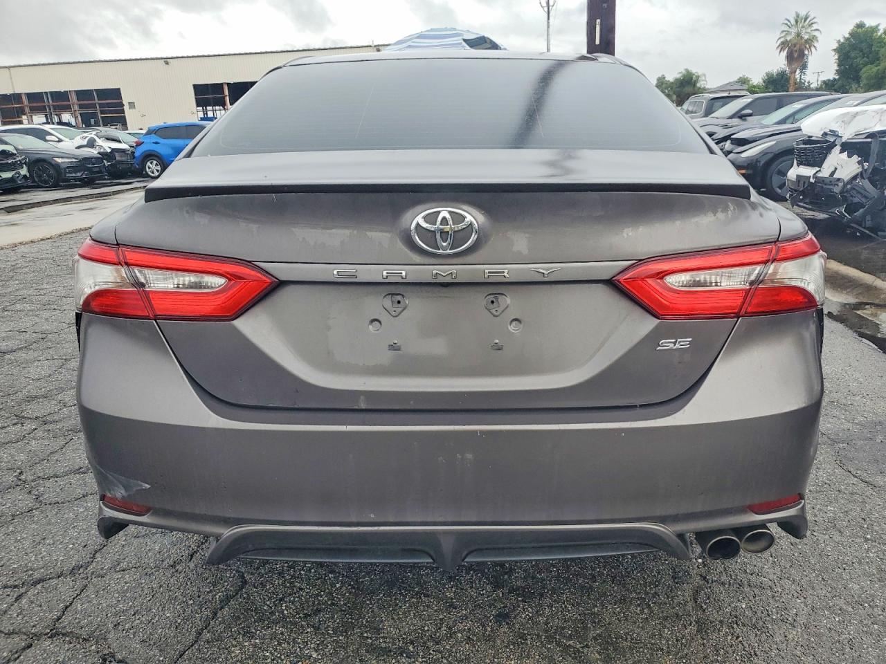 Toyota Camry Se