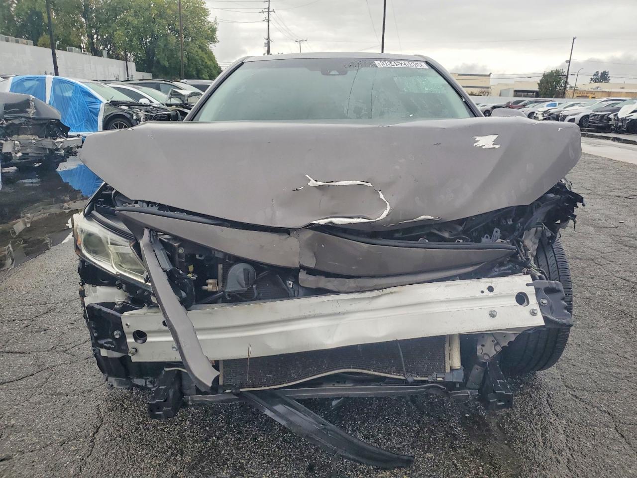 Toyota Camry Se