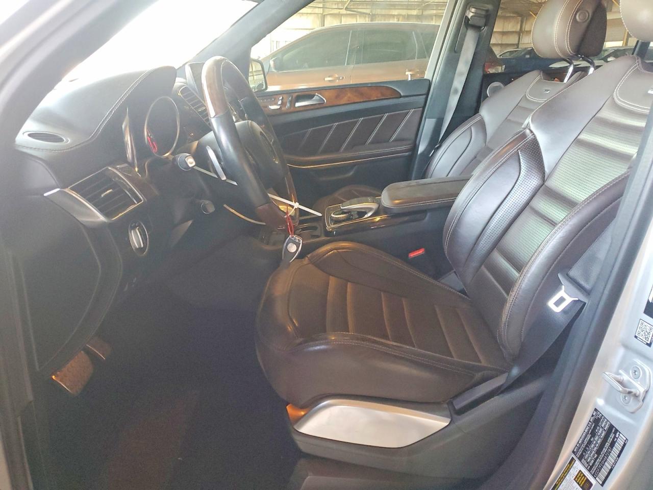 Mercedes-Benz Gls-class 63 Amg 4matic