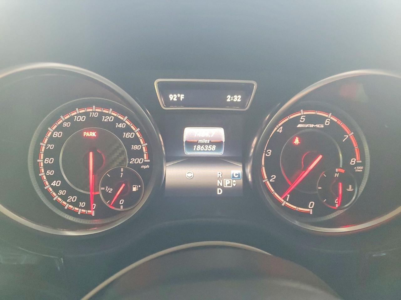 Mercedes-Benz Gls-class 63 Amg 4matic