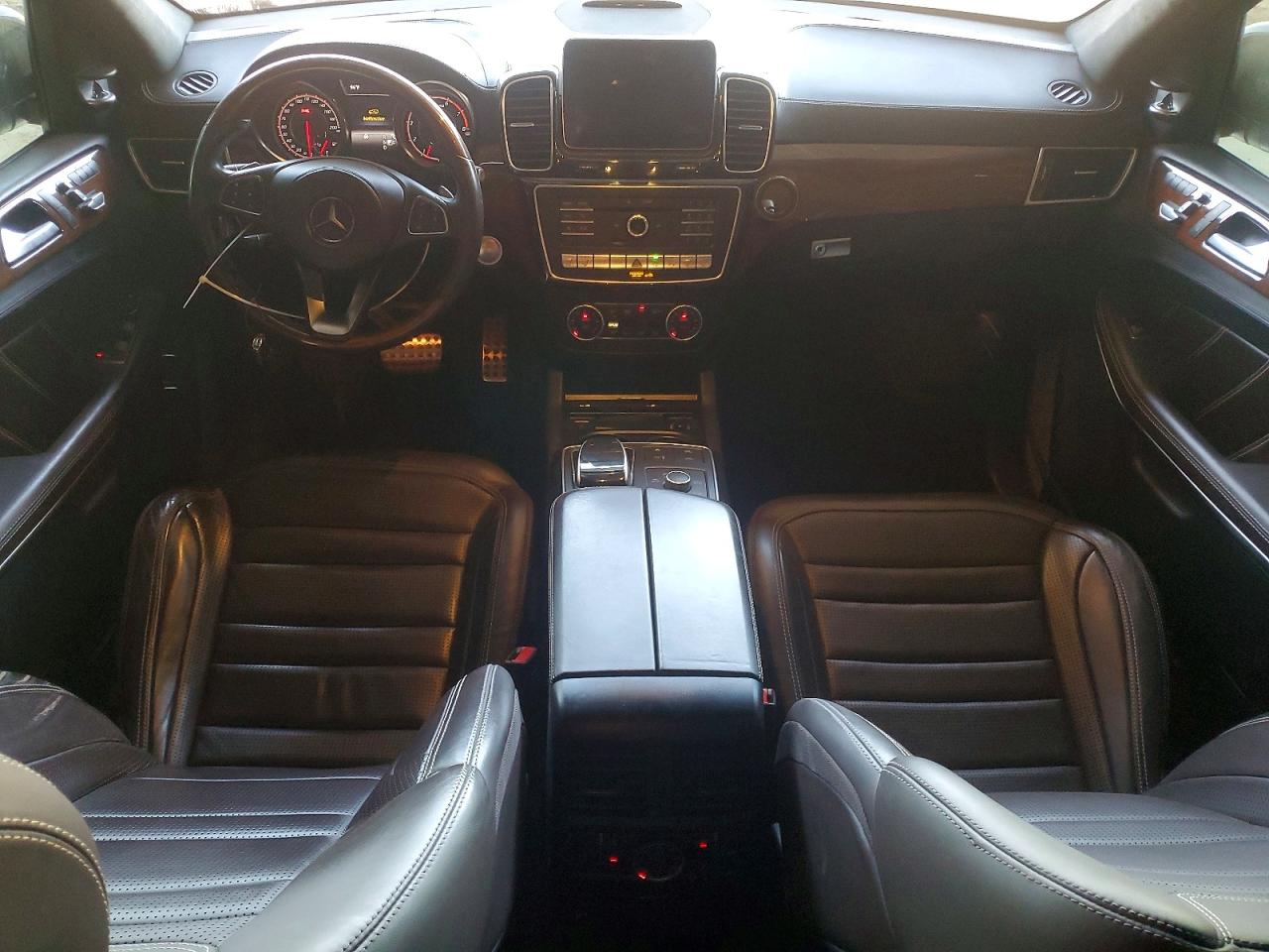 Mercedes-Benz Gls-class 63 Amg 4matic
