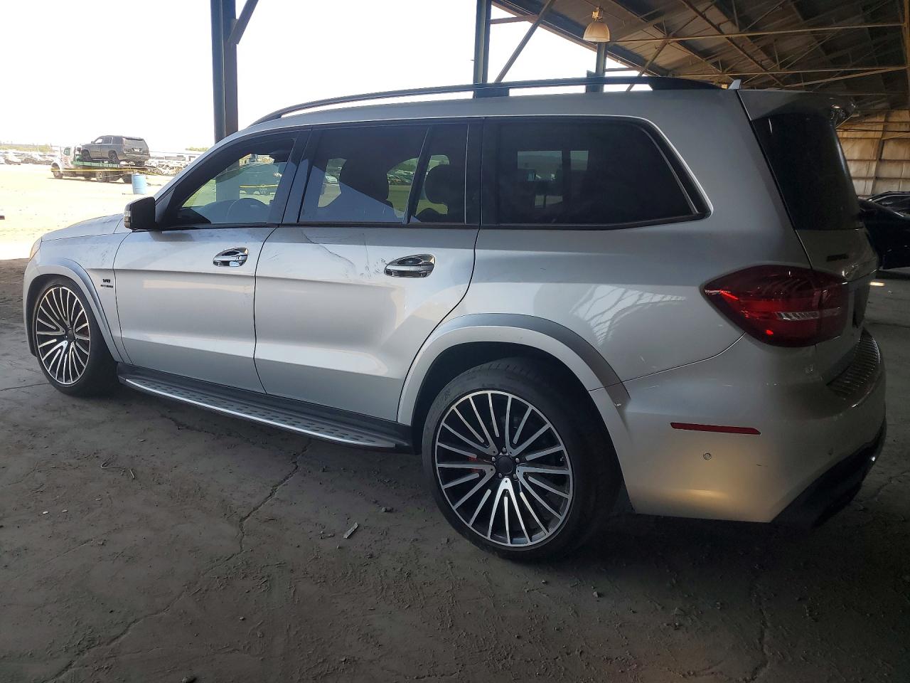 Mercedes-Benz Gls-class 63 Amg 4matic