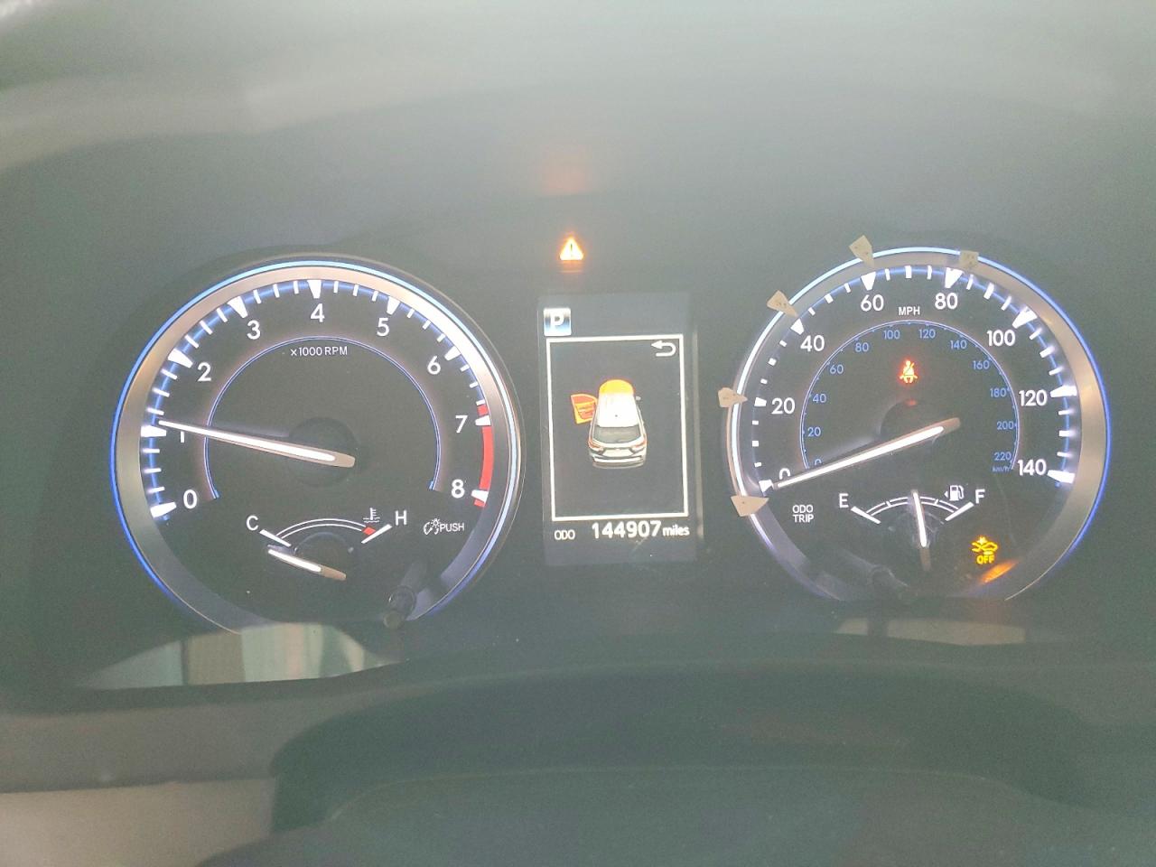 Toyota Highlander Xle