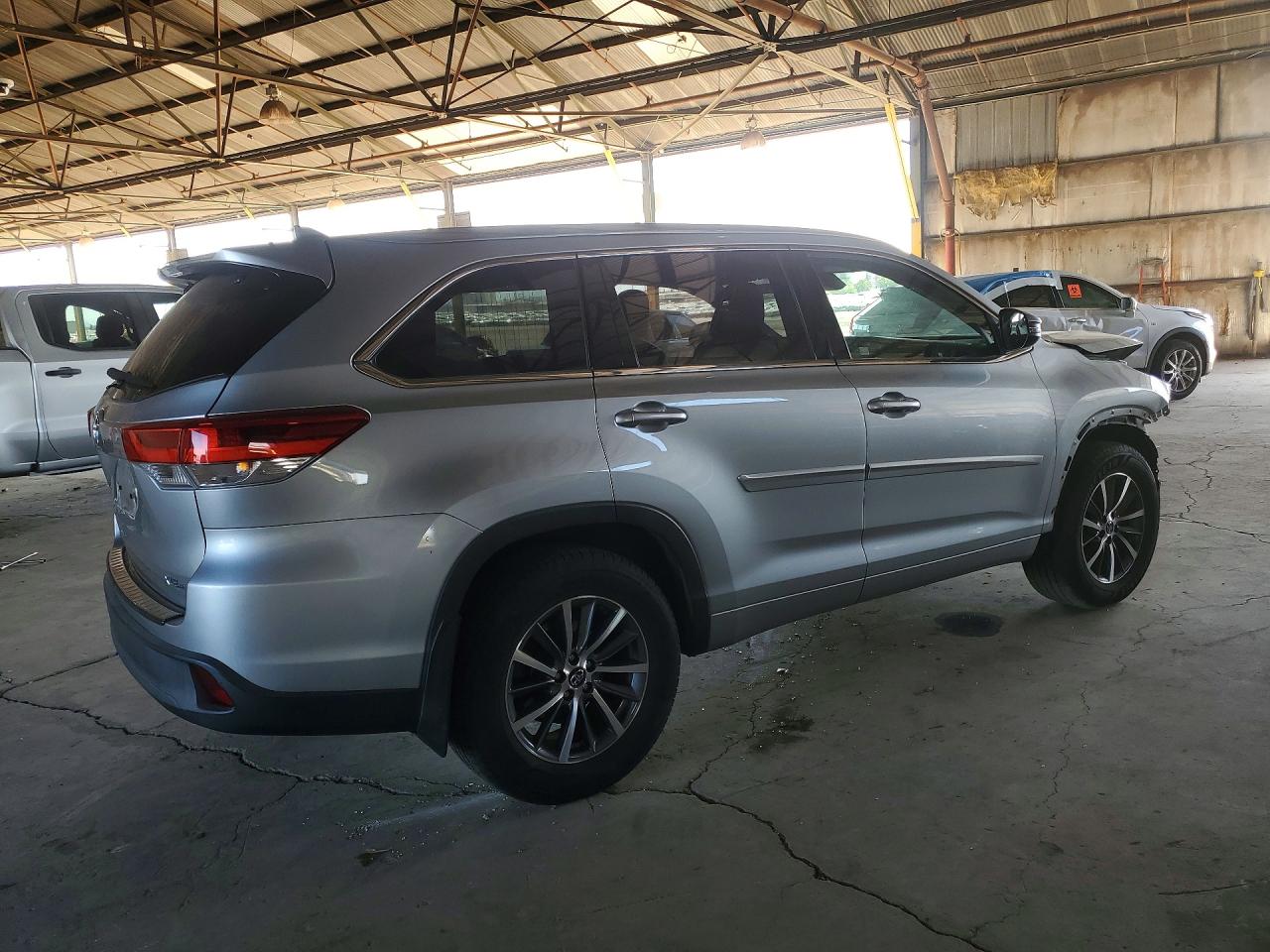Toyota Highlander Xle