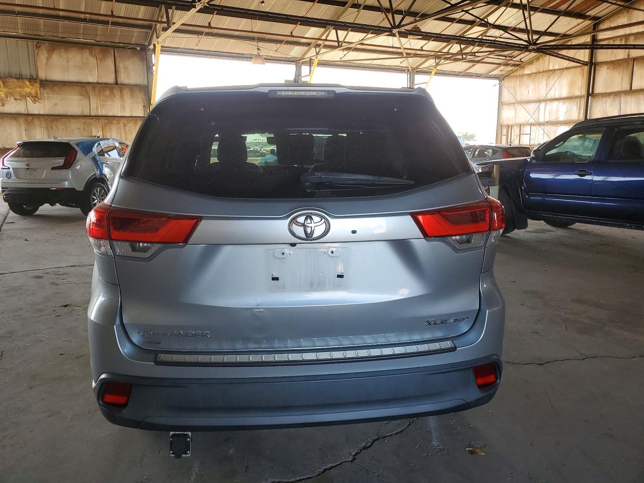 Toyota Highlander Xle