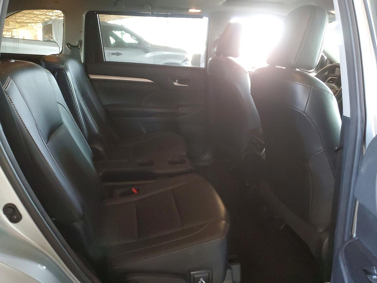 Toyota Highlander Xle