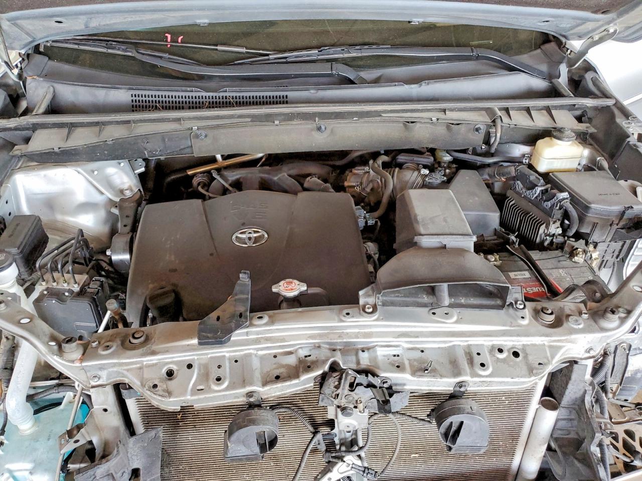 Toyota Highlander Xle