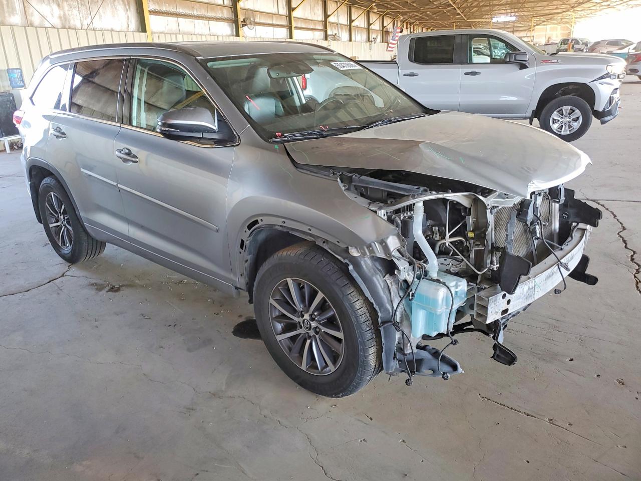 Toyota Highlander Xle