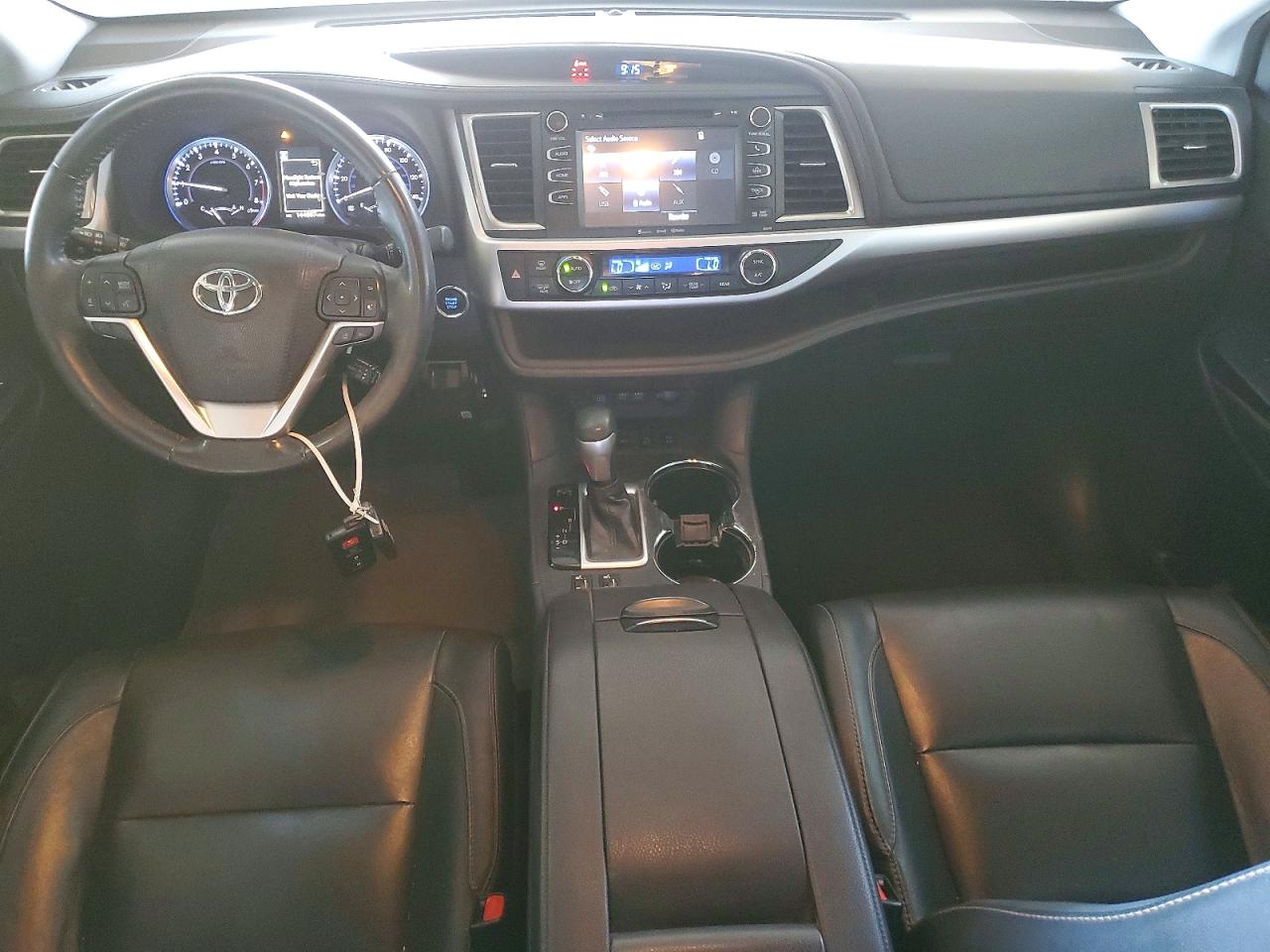 Toyota Highlander Xle