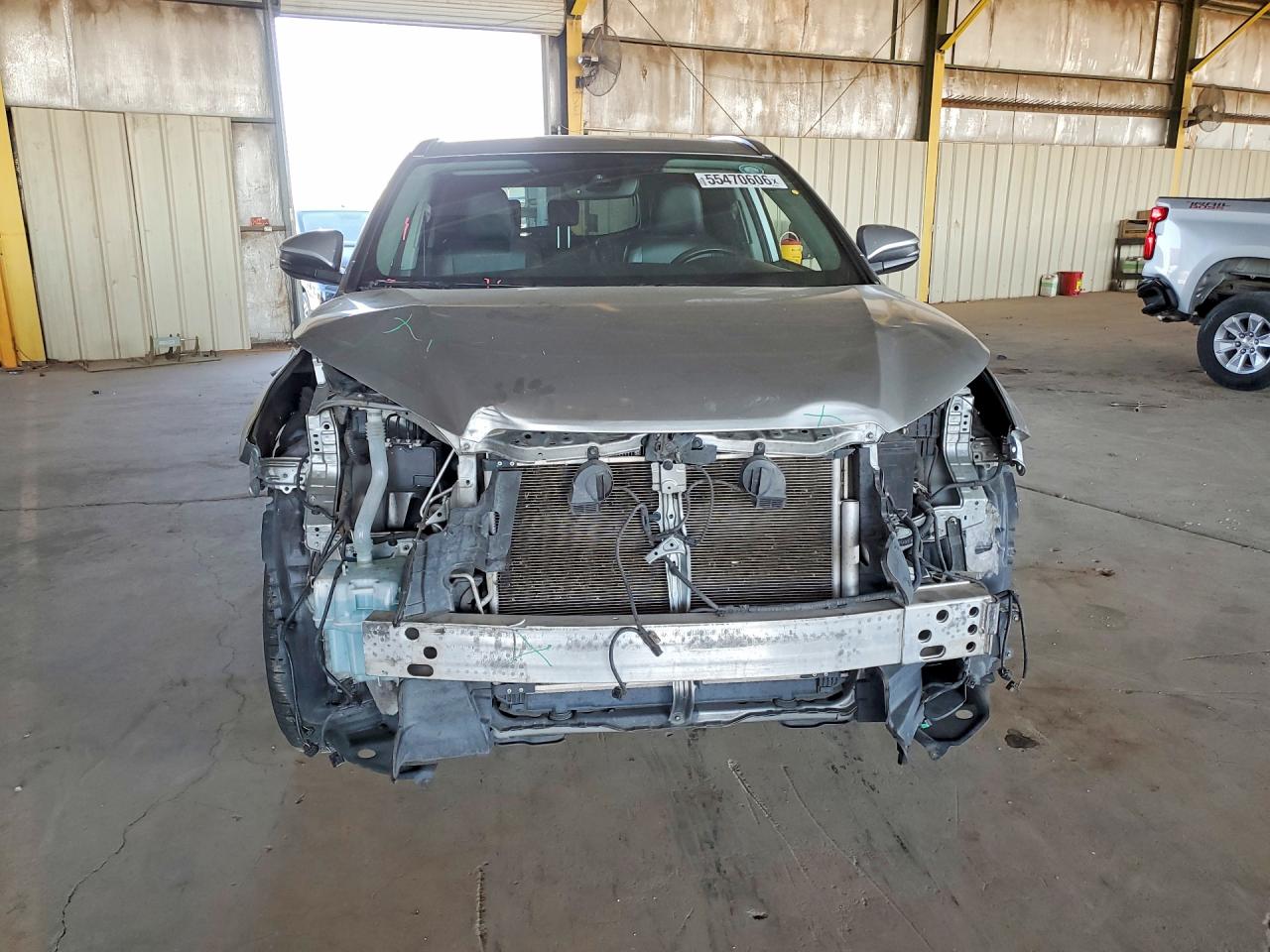 Toyota Highlander Xle