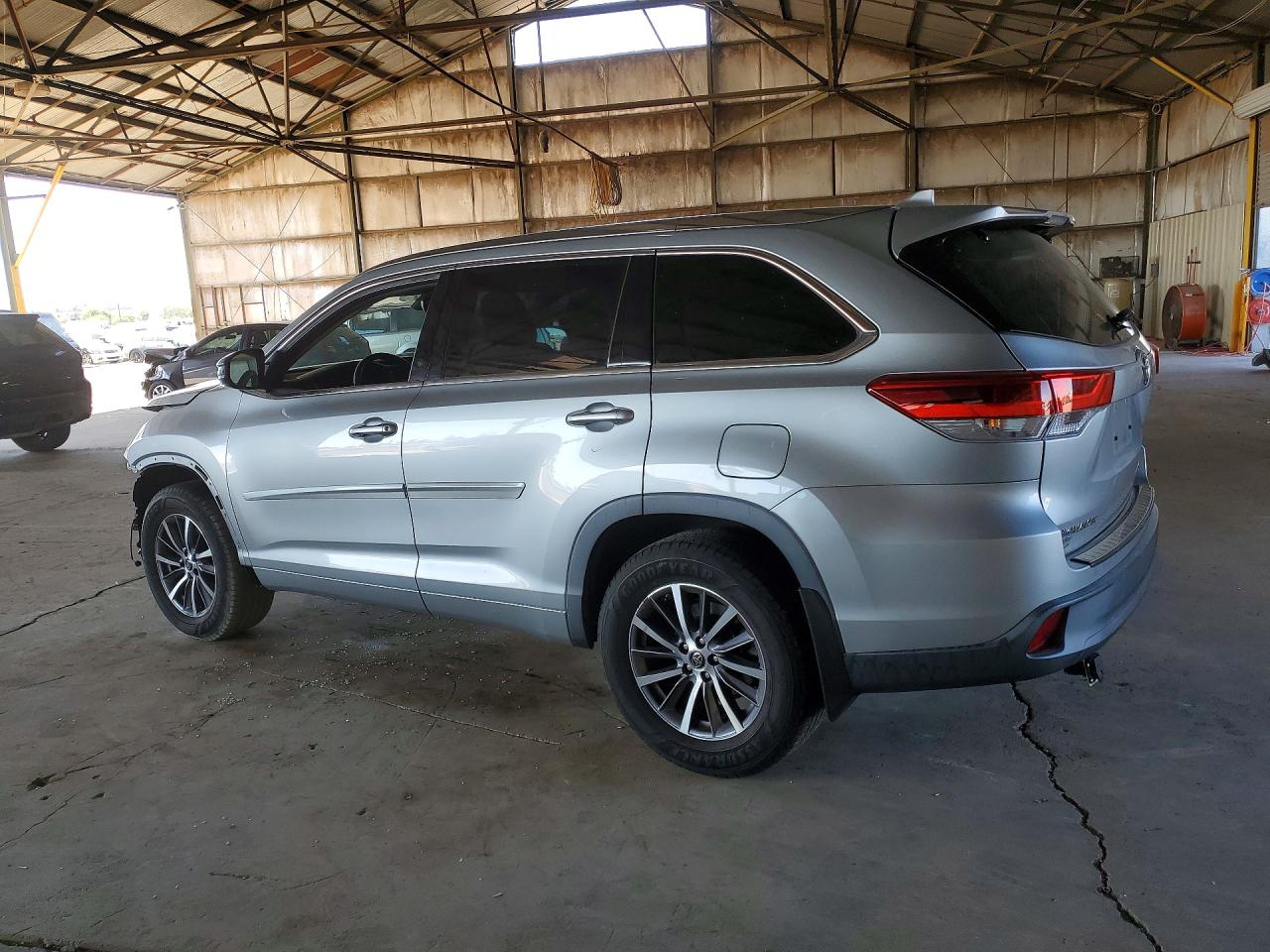 Toyota Highlander Xle