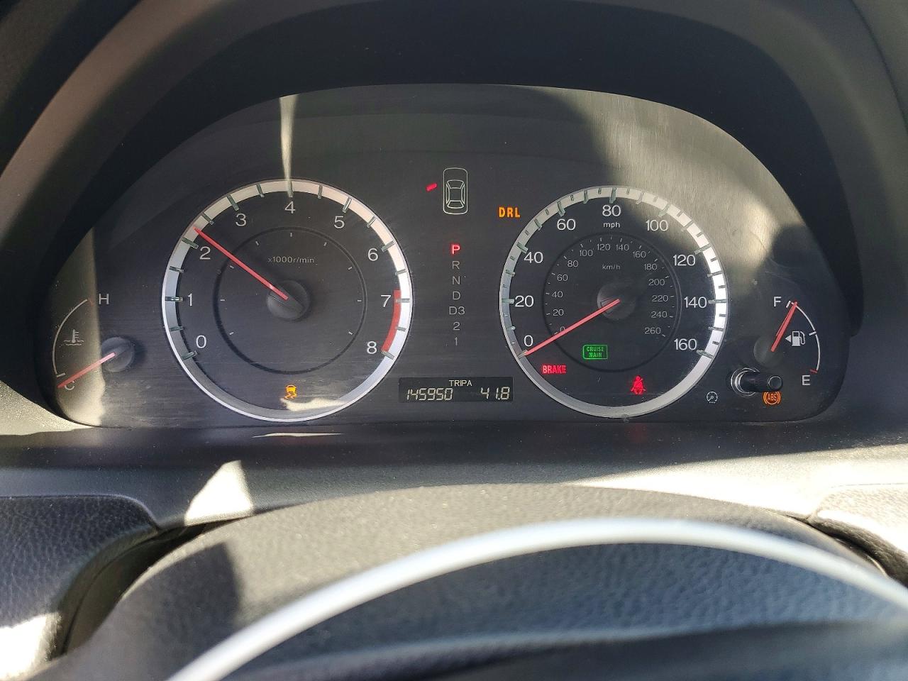 Honda Accord Lx