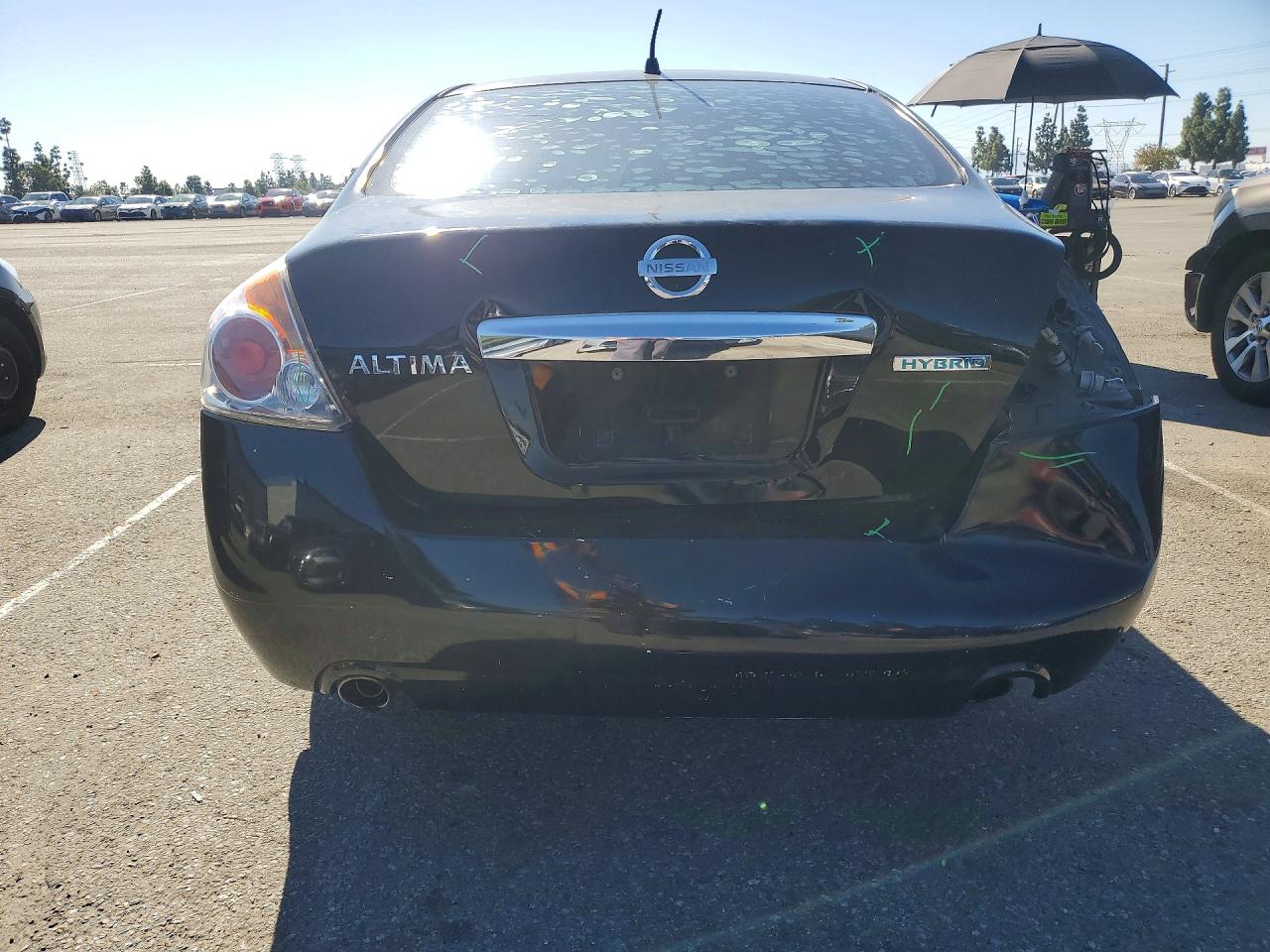 Nissan Altima Base